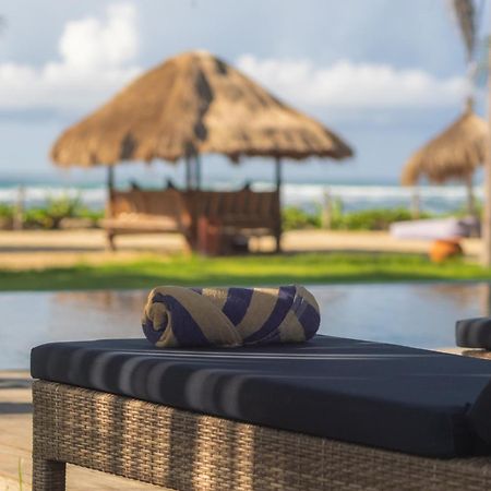 Segara Lombok Beach Resort Selong Belanak Exterior foto