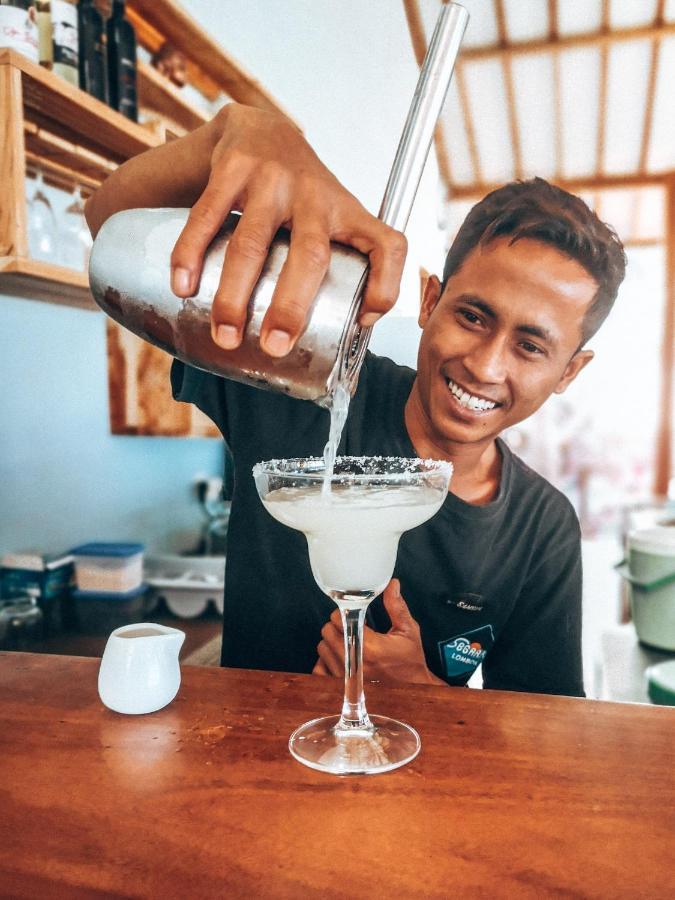 Segara Lombok Beach Resort Selong Belanak Exterior foto