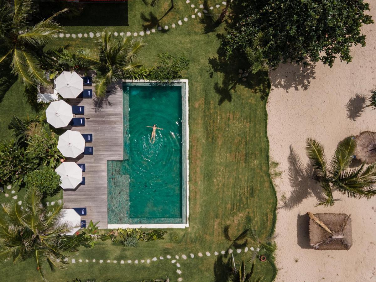 Segara Lombok Beach Resort Selong Belanak Exterior foto
