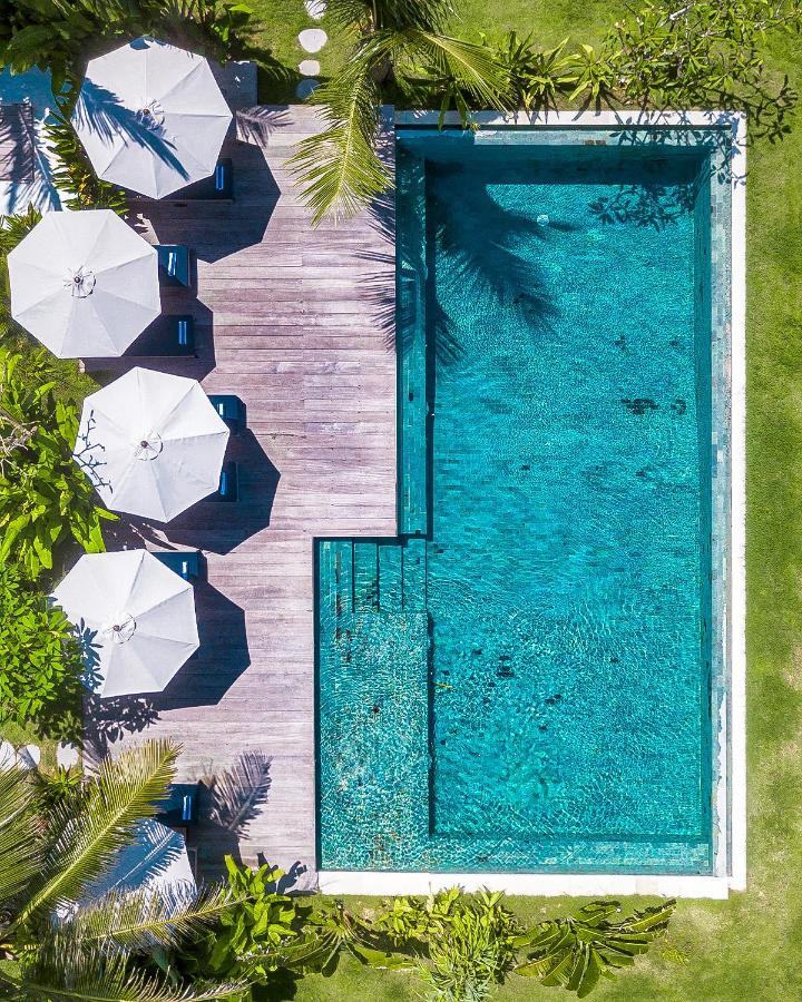 Segara Lombok Beach Resort Selong Belanak Exterior foto