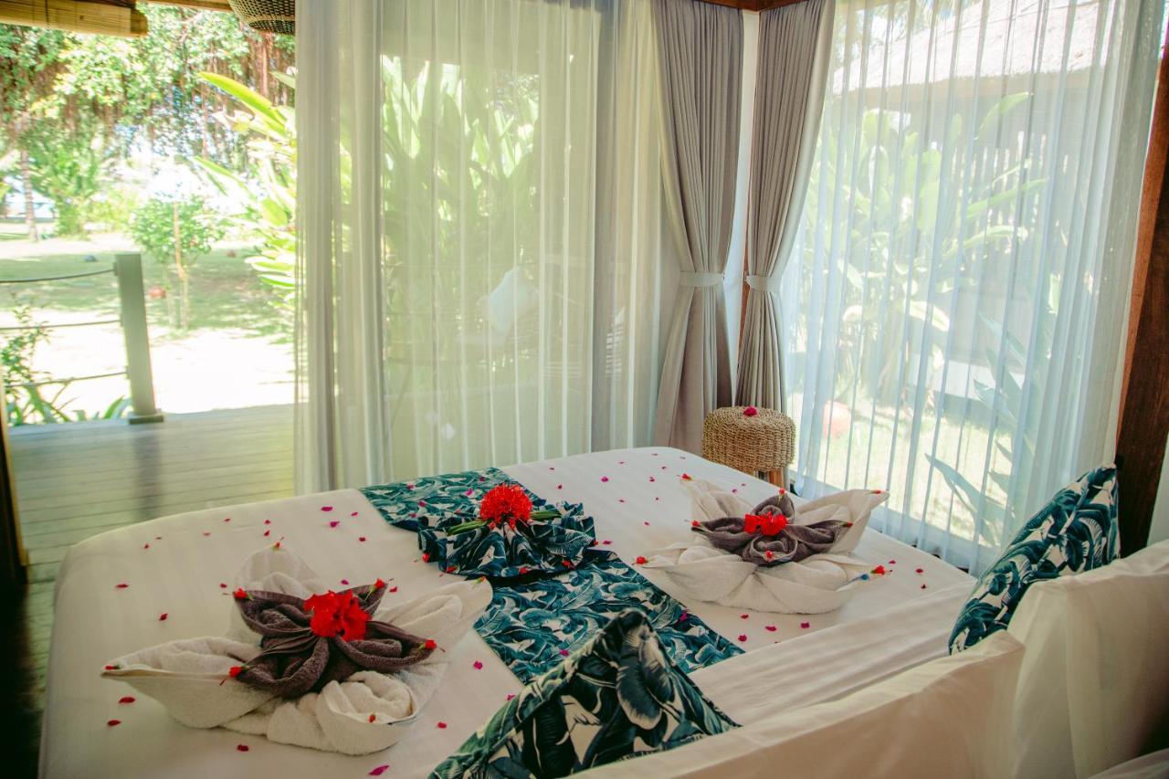 Segara Lombok Beach Resort Selong Belanak Exterior foto