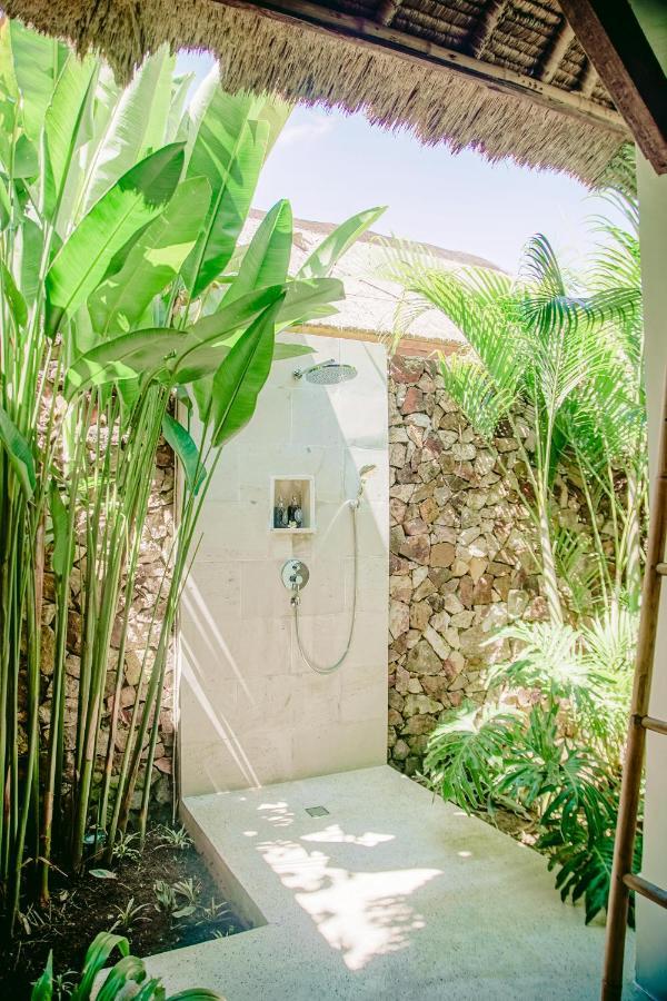 Segara Lombok Beach Resort Selong Belanak Exterior foto