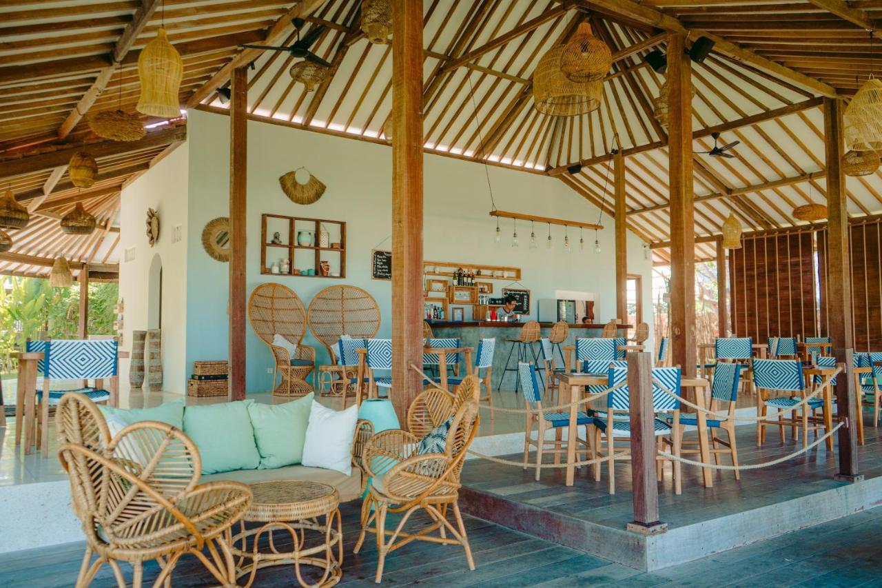 Segara Lombok Beach Resort Selong Belanak Exterior foto