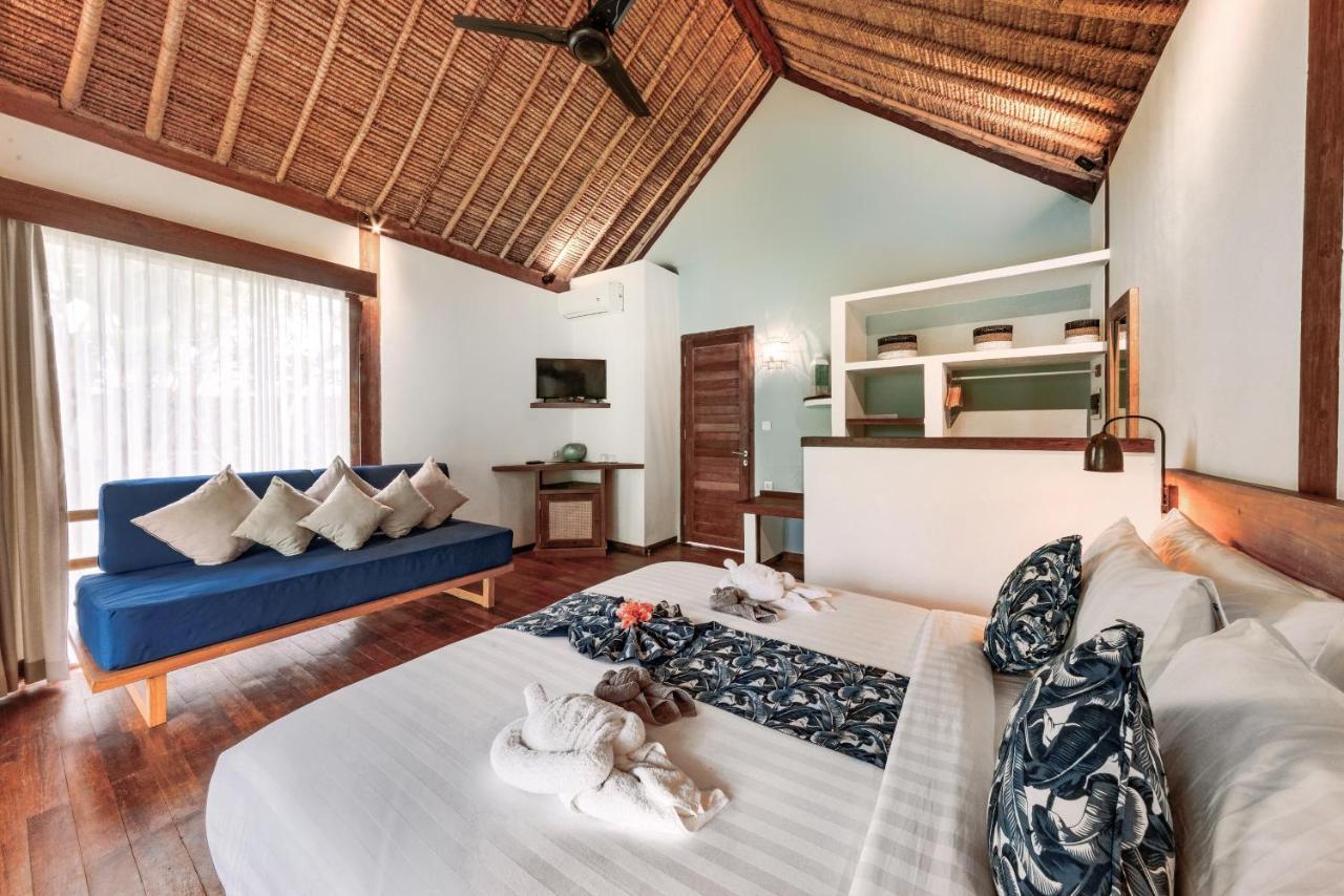Segara Lombok Beach Resort Selong Belanak Exterior foto