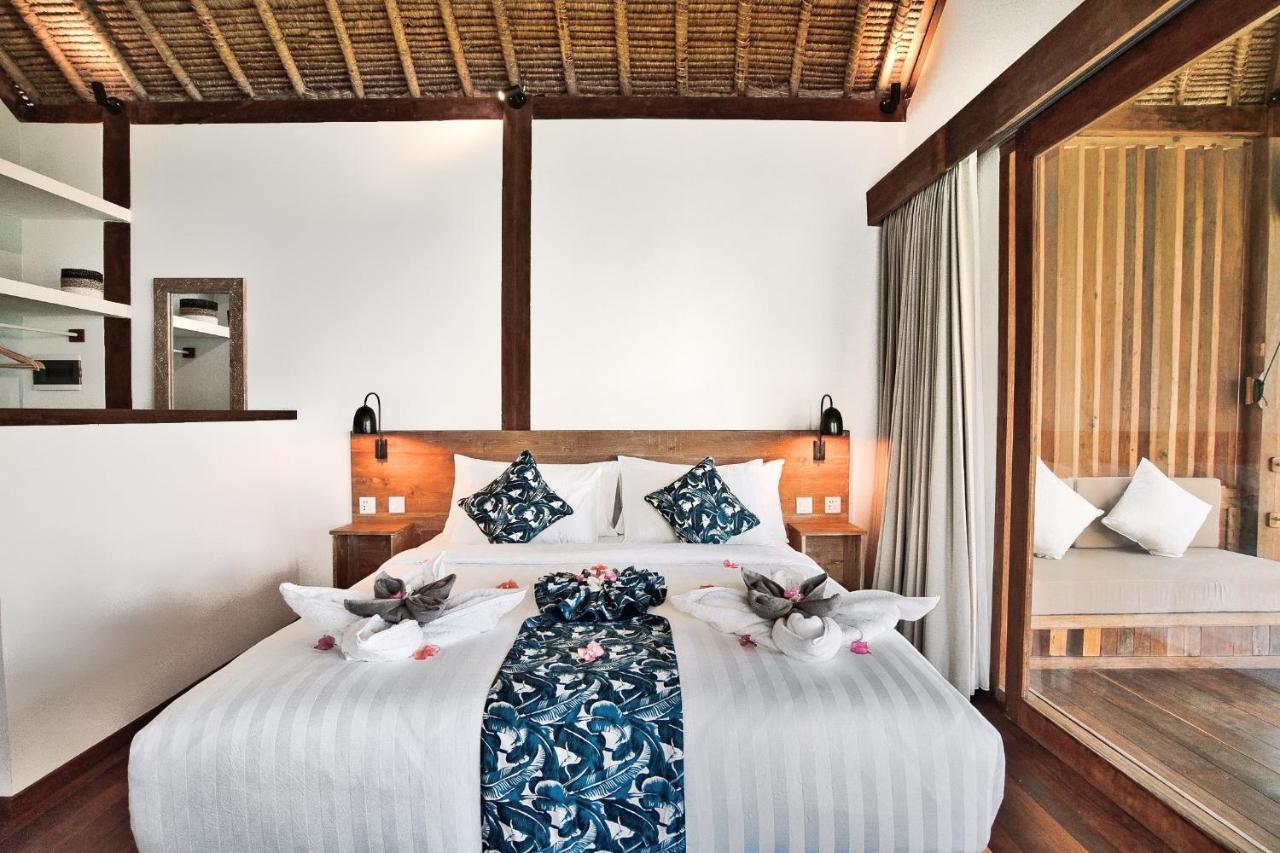 Segara Lombok Beach Resort Selong Belanak Exterior foto