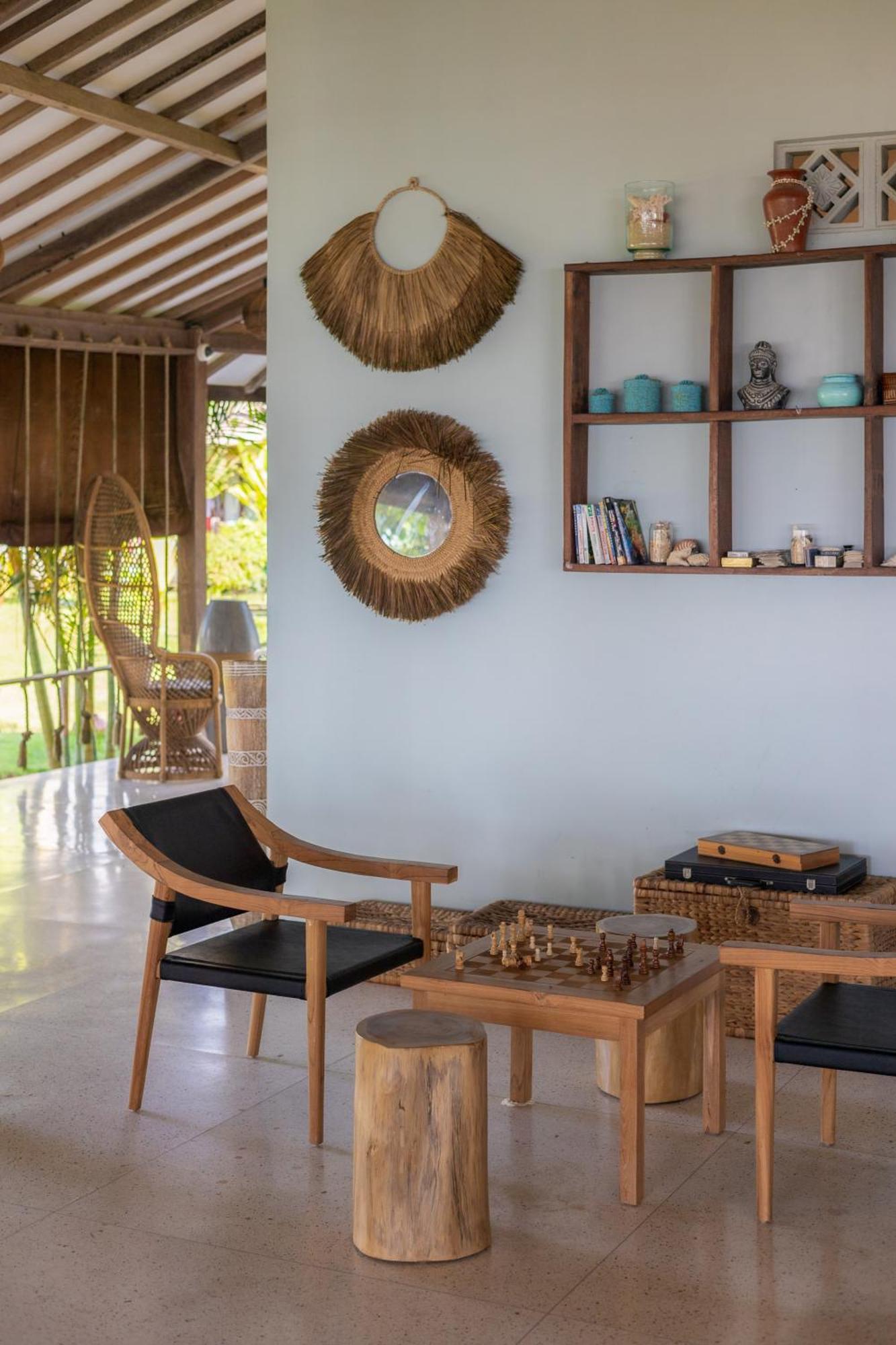 Segara Lombok Beach Resort Selong Belanak Exterior foto